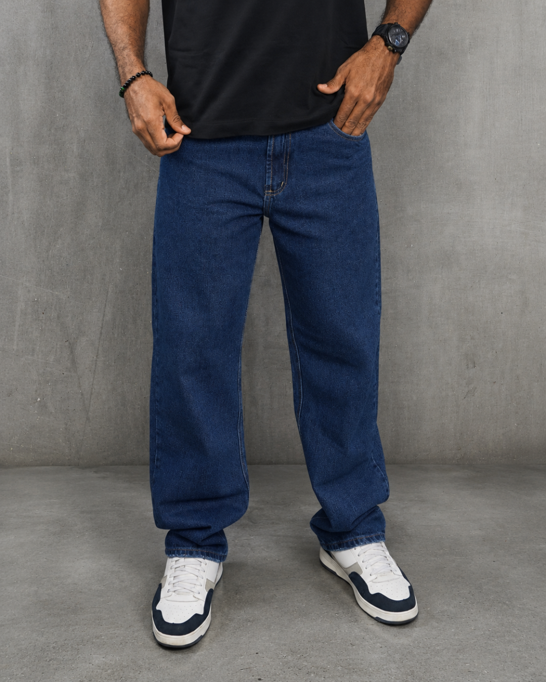 CLASSIC BLUE JEAN