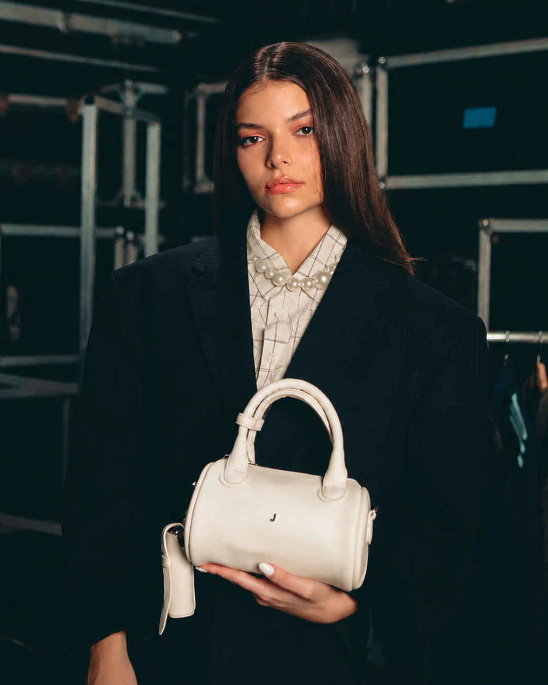 BONE TINY BAG