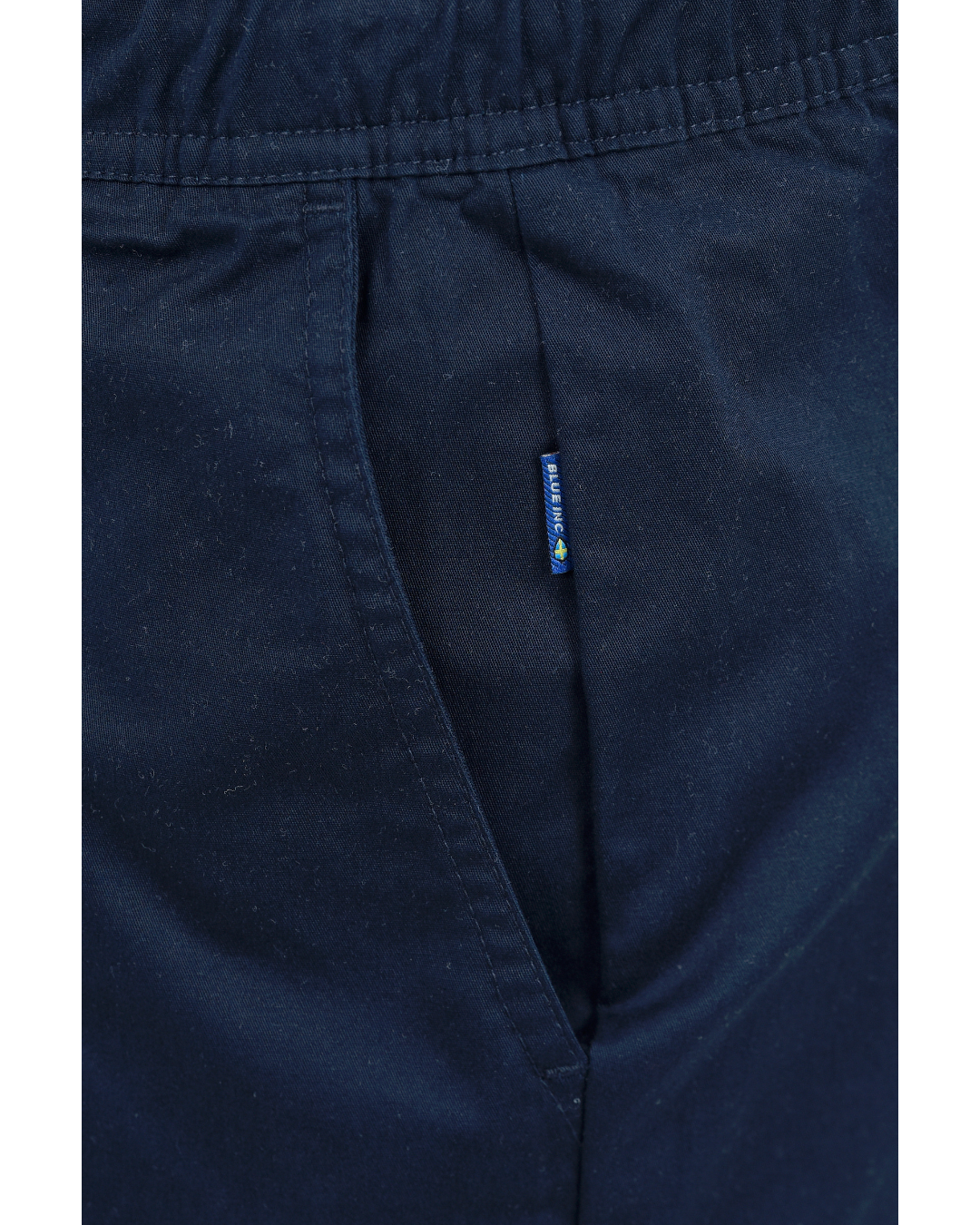 SHORT DRILL AZUL - BLUE INC