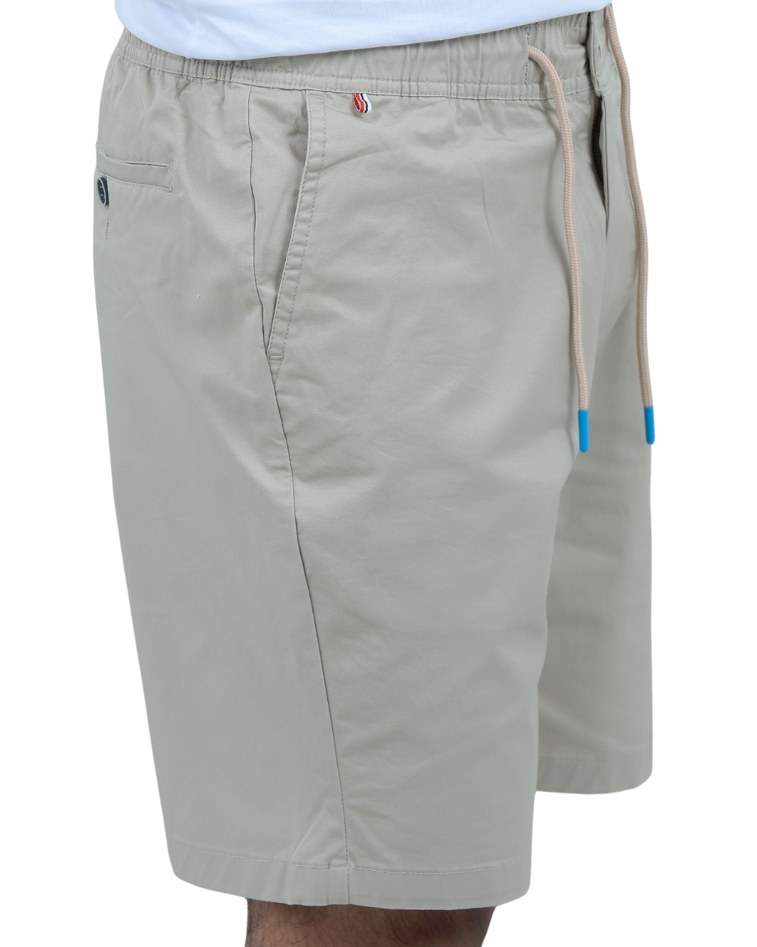 SHORT DRILL CREMA - BLUE INC