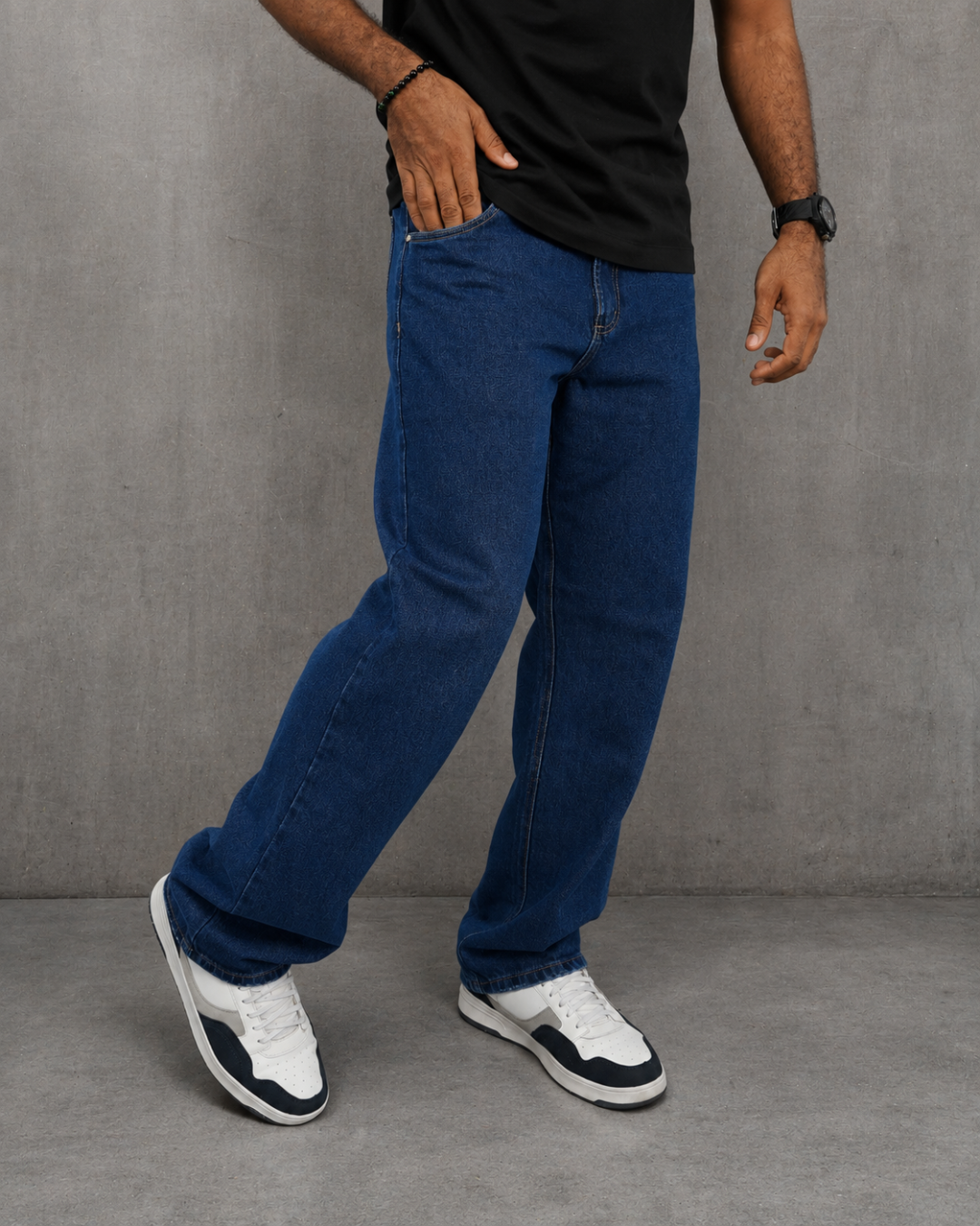 CLASSIC BLUE JEAN