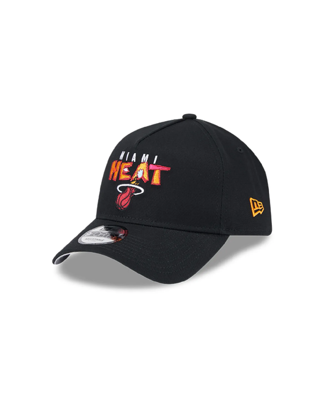 MIAMI HEAT NBA Retro - NEW ERA 940AF