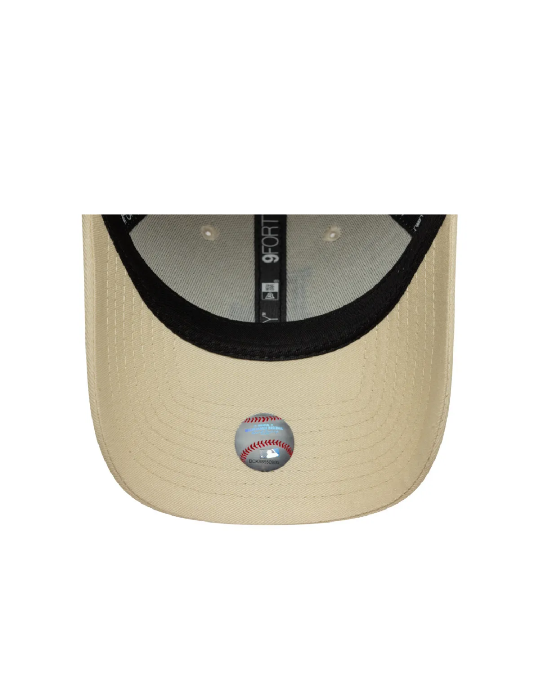 DODGERS Essentials Beige - NEW ERA 940