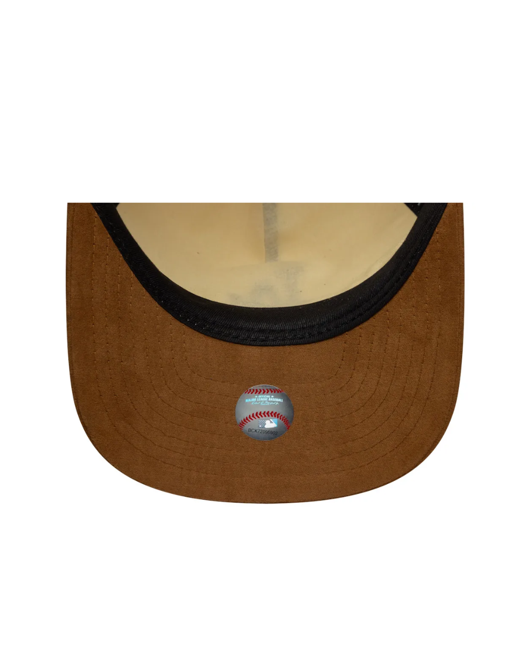 DODGERS Suede Visor - NEW ERA 950 A-Frame