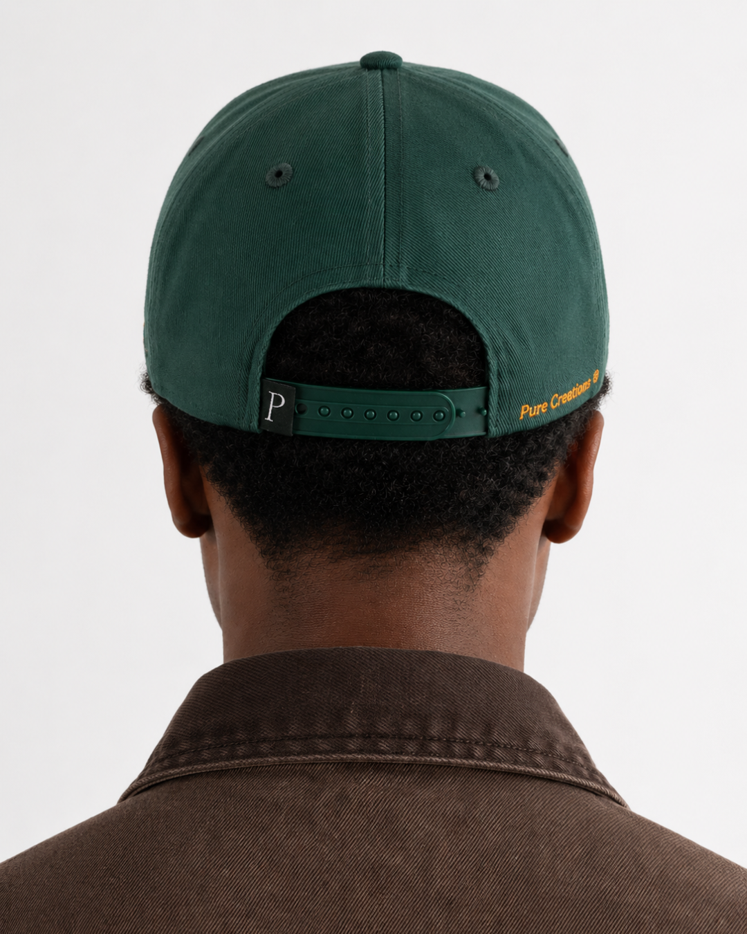 HIGHLAND GREEN CAP