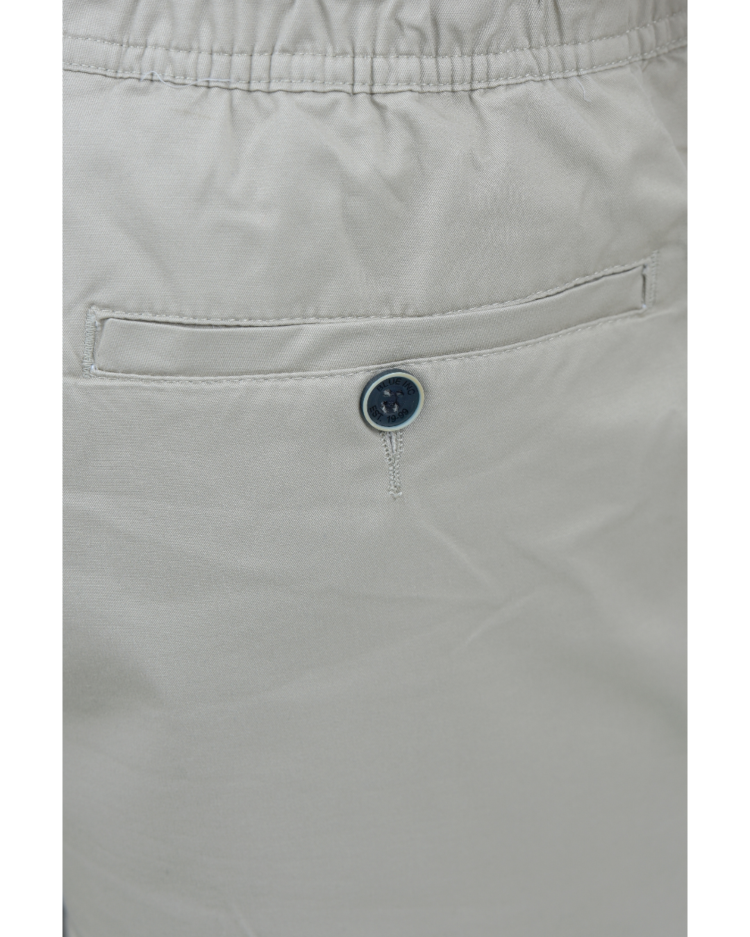 SHORT DRILL CREMA - BLUE INC