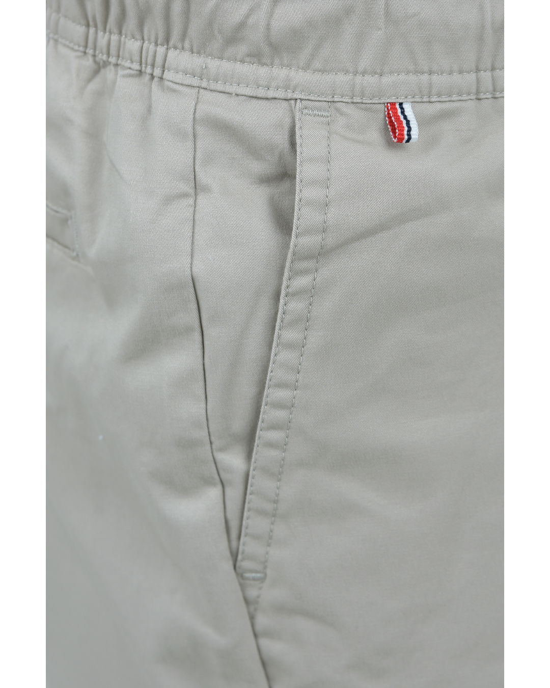 SHORT DRILL CREMA - BLUE INC