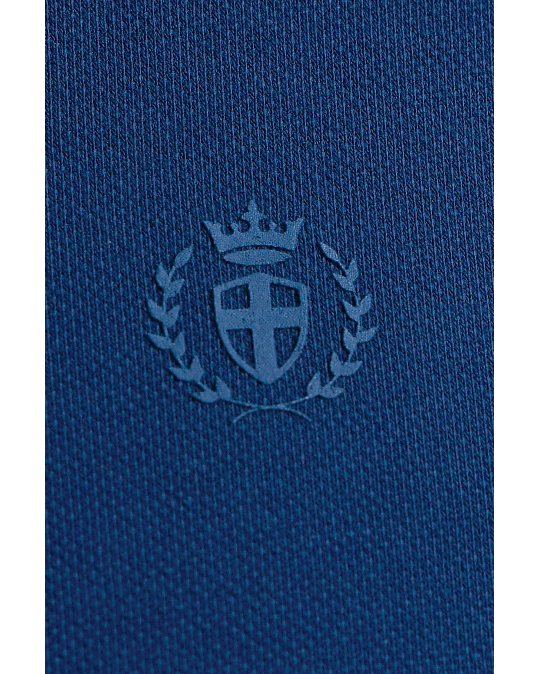 POLO BASICA AZUL - BLUE INC