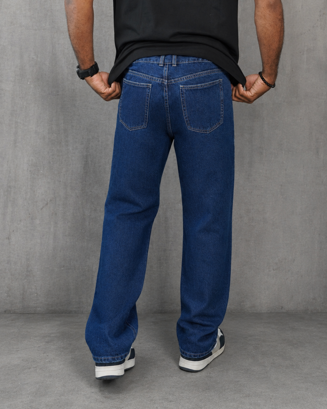CLASSIC BLUE JEAN