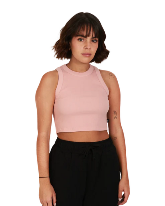 TANK TOP ROSA / BASIC - CIAMPINO
