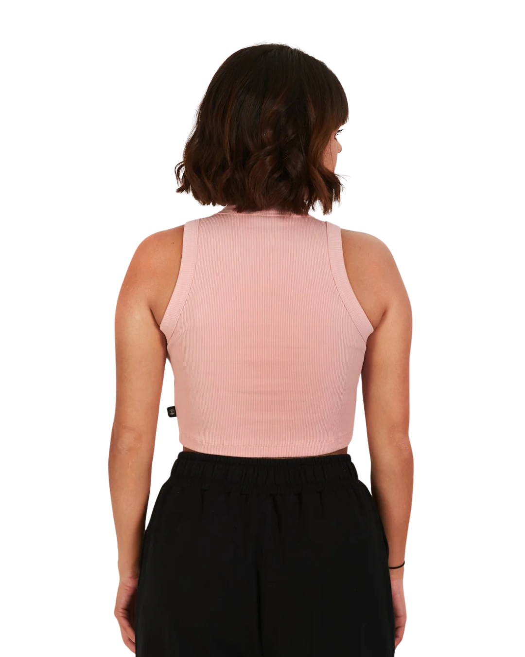 TANK TOP ROSA / BASIC - CIAMPINO