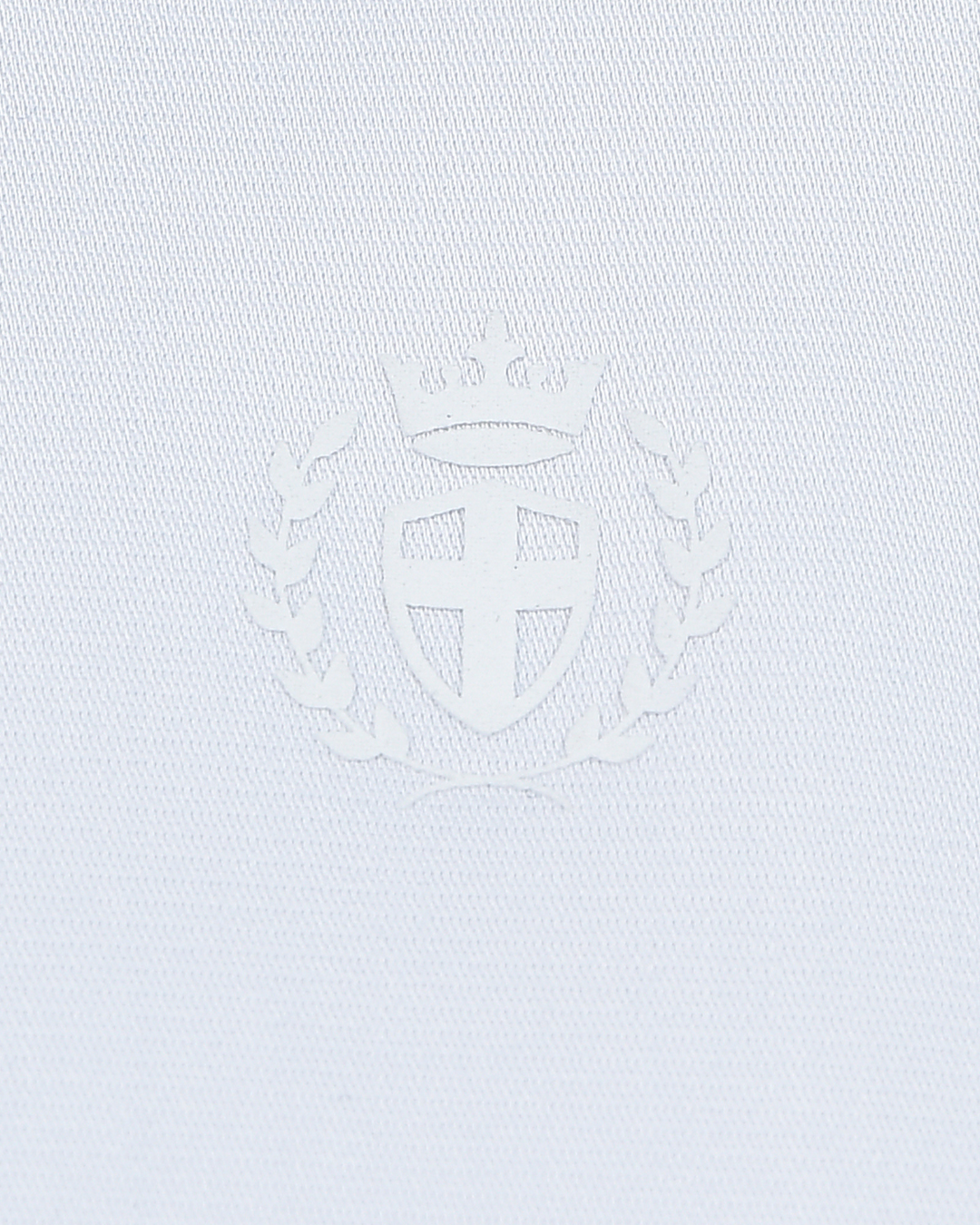 CAMISA BASICA BLANCA - BLUE INC