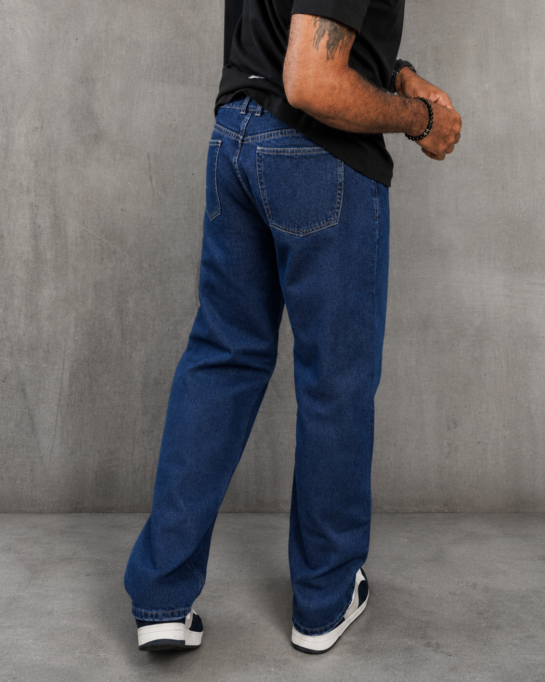 CLASSIC BLUE JEAN
