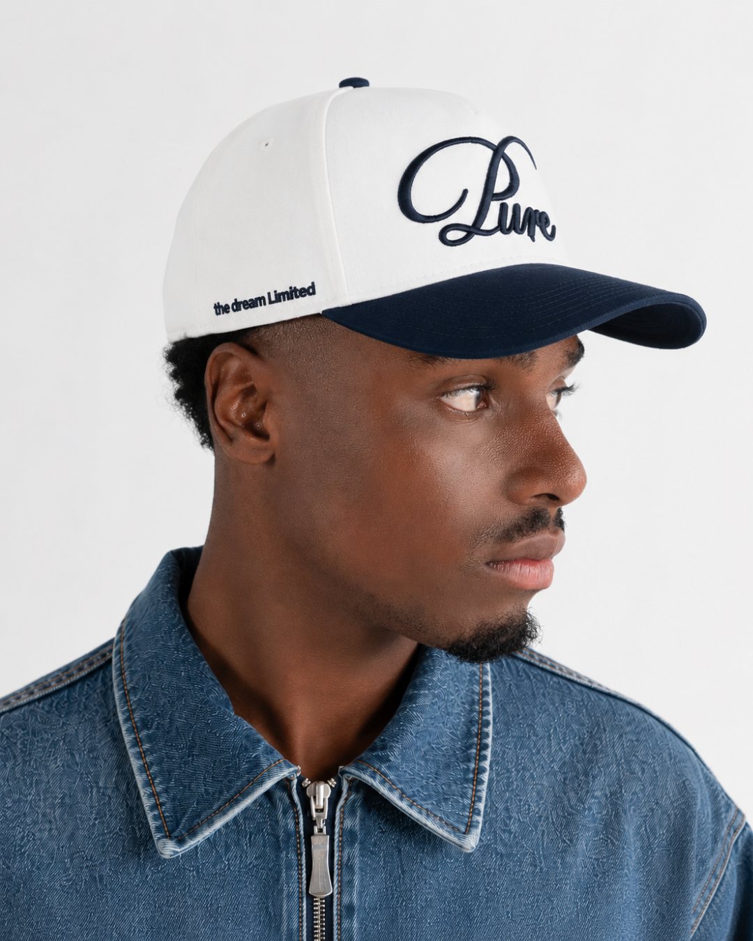 DOPAMINE WHITE CAP