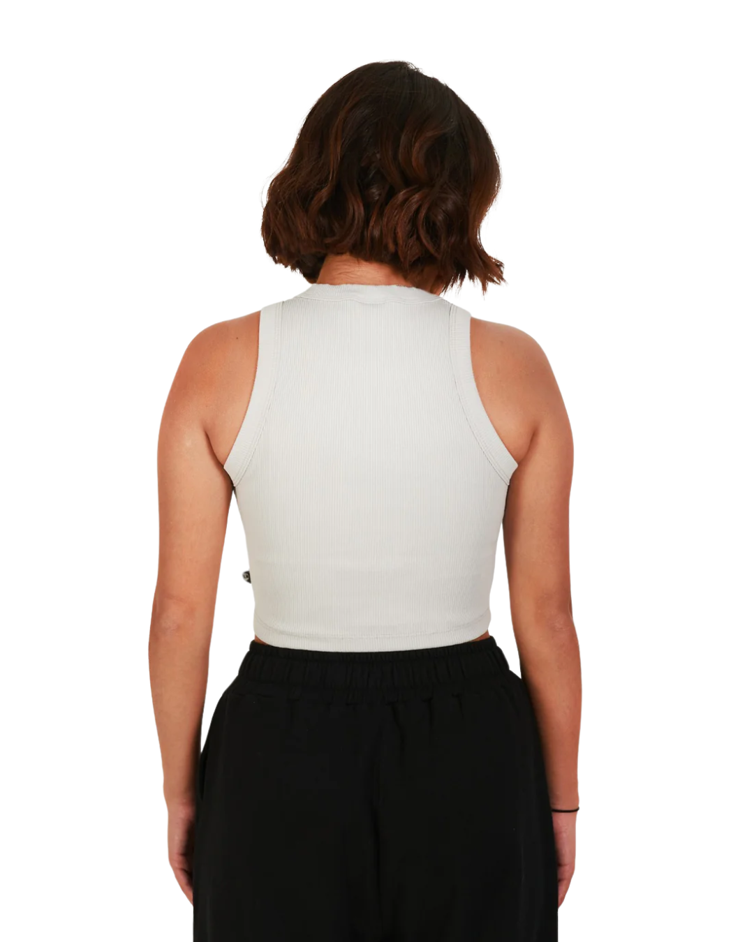 TANK TOP GRIS PERLA / BASIC - CIAMPINO