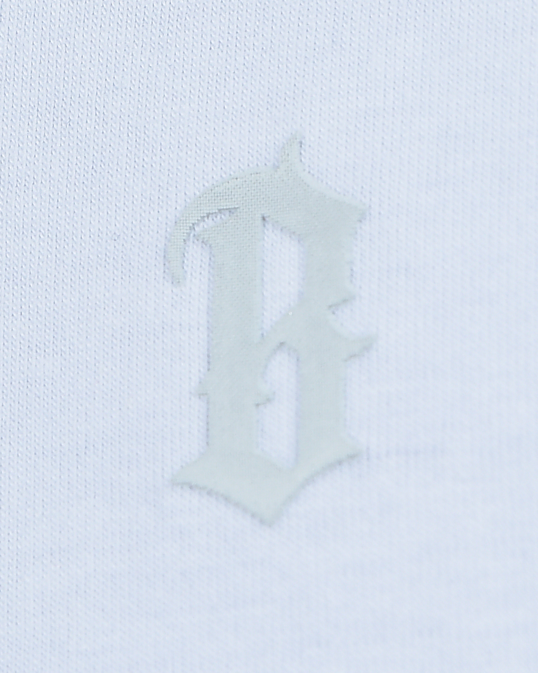 CAMISETA BASICA BLANCA - BLUE INC