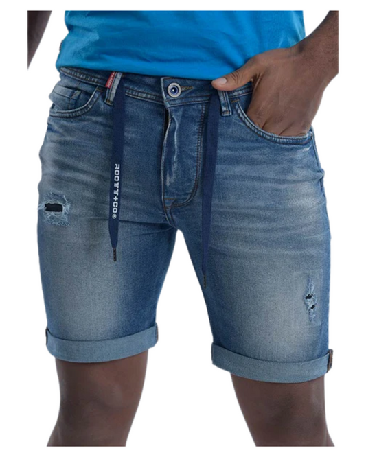 BERMUDA DE JEAN - ROOTT+CO / RHBE-22005