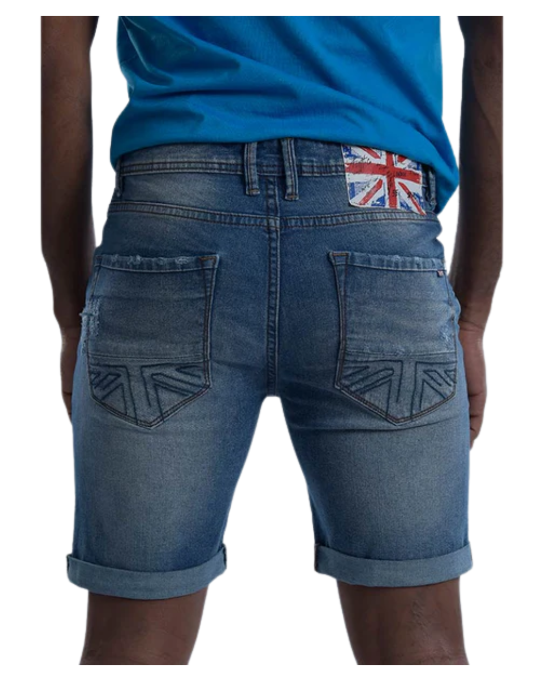 BERMUDA DE JEAN - ROOTT+CO / RHBE-22005