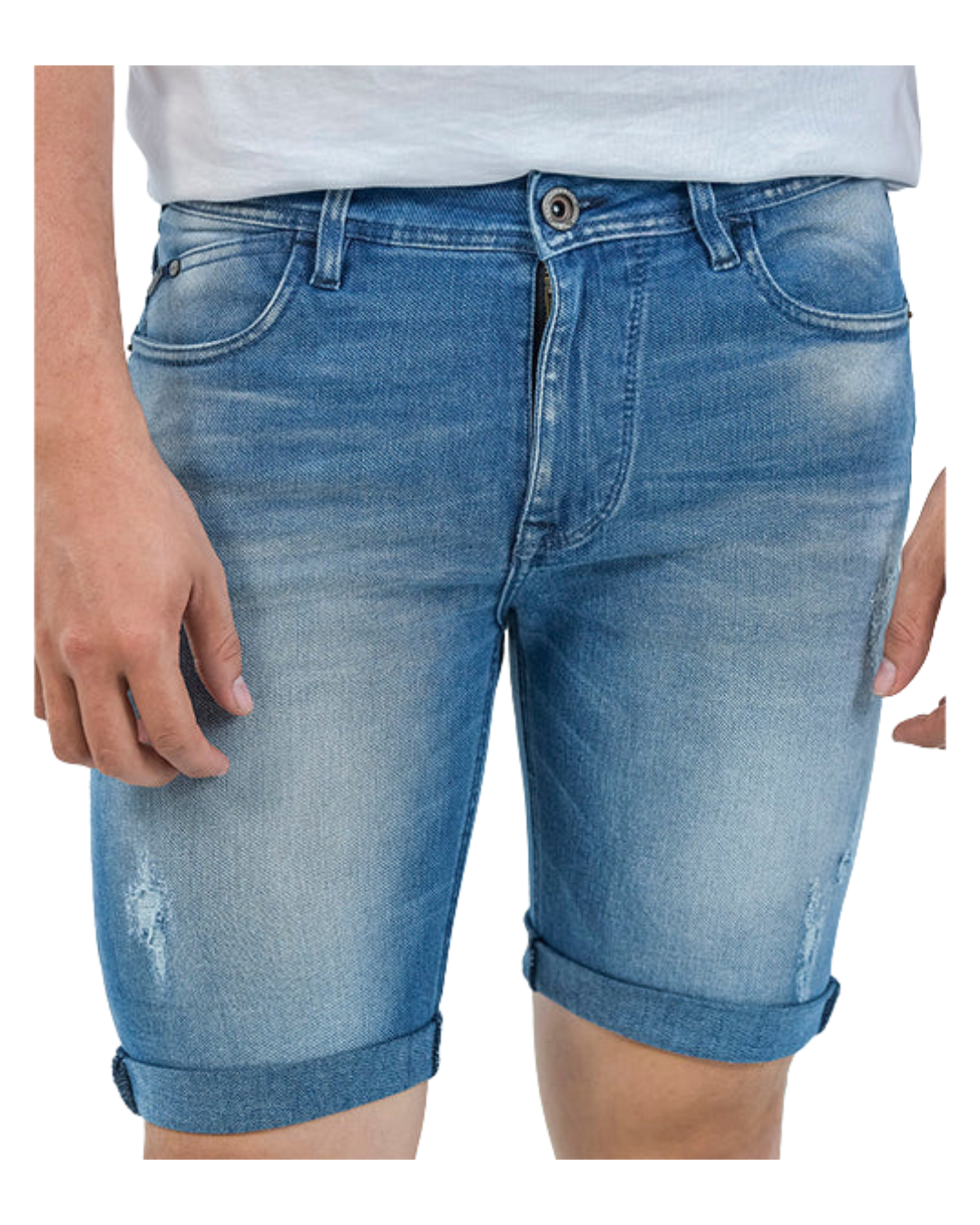 BERMUDA DE JEAN - ROOTT+CO / RHBE-23004