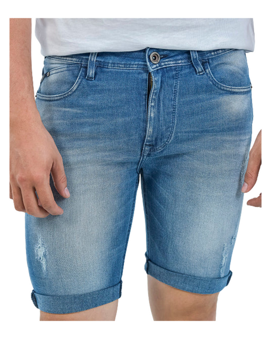 BERMUDA DE JEAN - ROOTT+CO / RHBE-23004