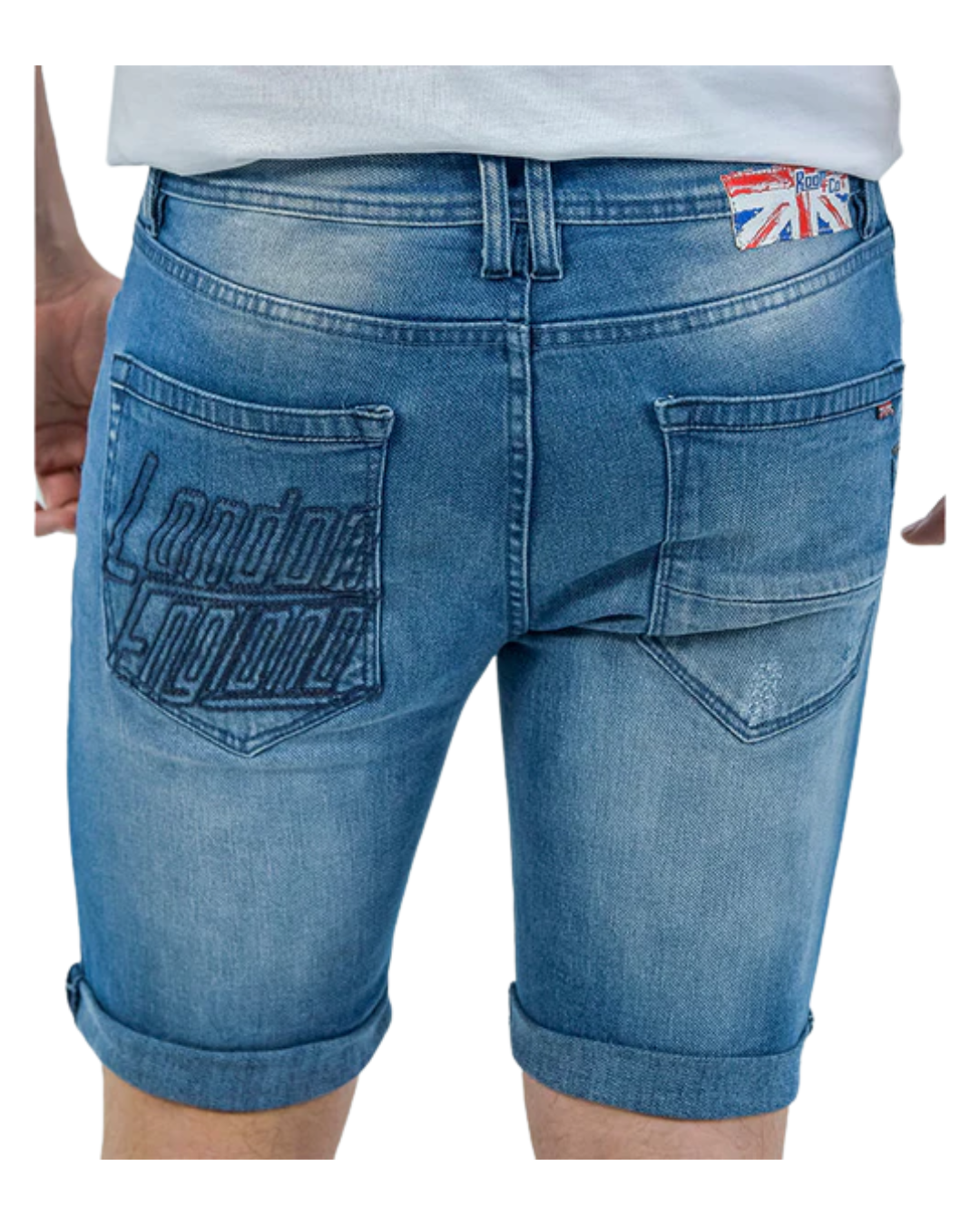 BERMUDA DE JEAN - ROOTT+CO / RHBE-23004