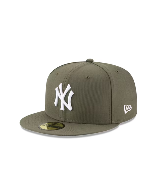 YANKEES MLB Olive - NEW ERA 5950