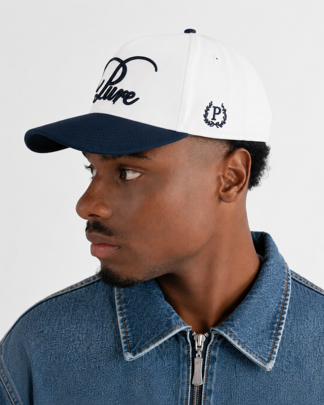 DOPAMINE WHITE CAP