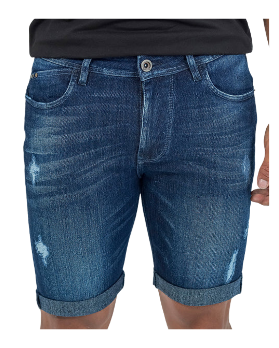 BERMUDA DE JEAN - ROOTT+CO / RHBE-23005