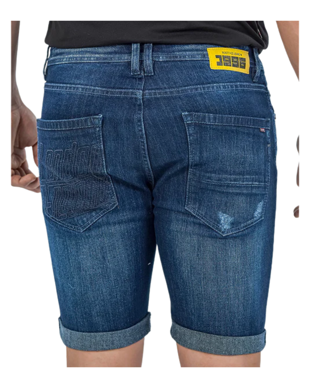 BERMUDA DE JEAN - ROOTT+CO / RHBE-23005