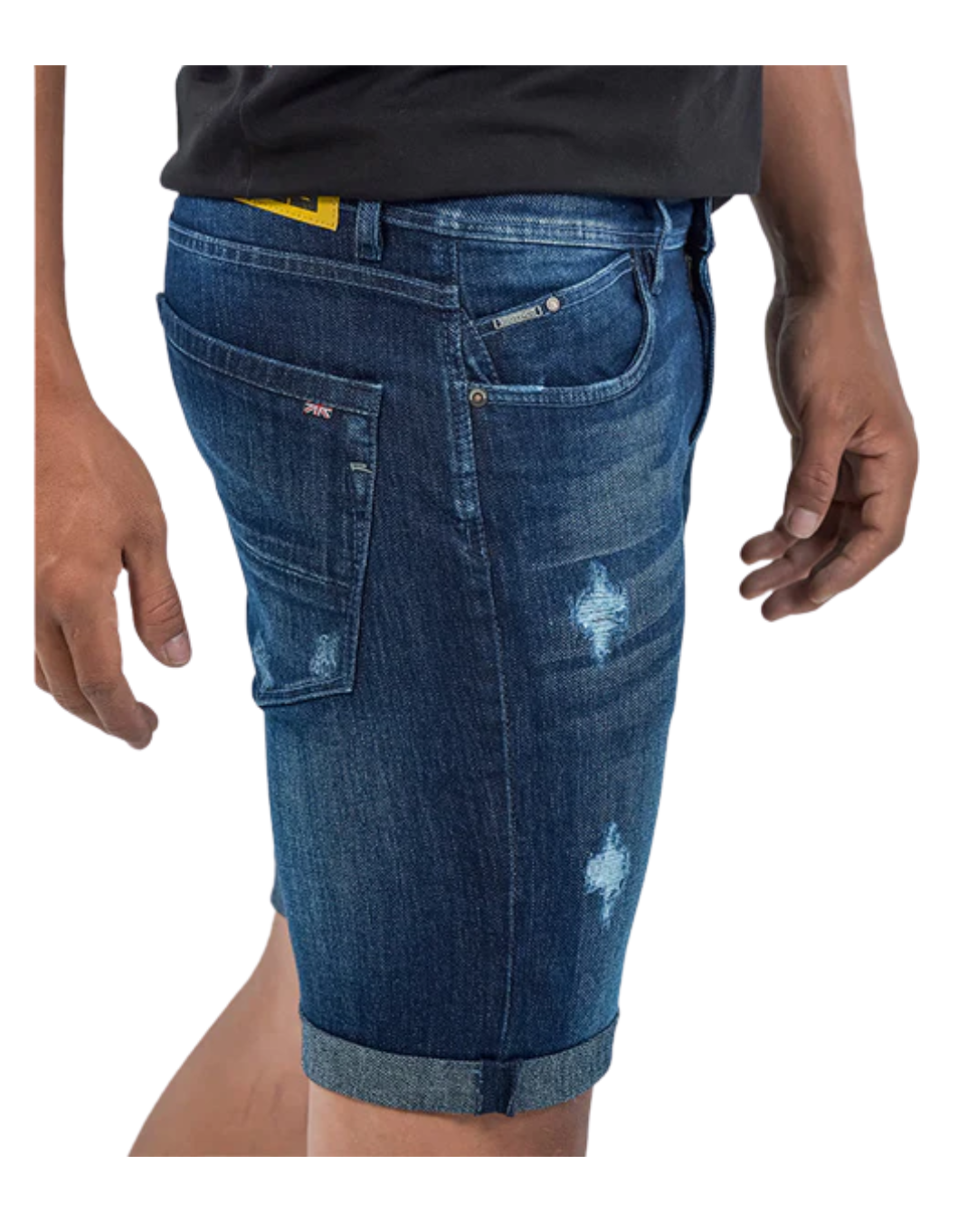 BERMUDA DE JEAN - ROOTT+CO / RHBE-23005