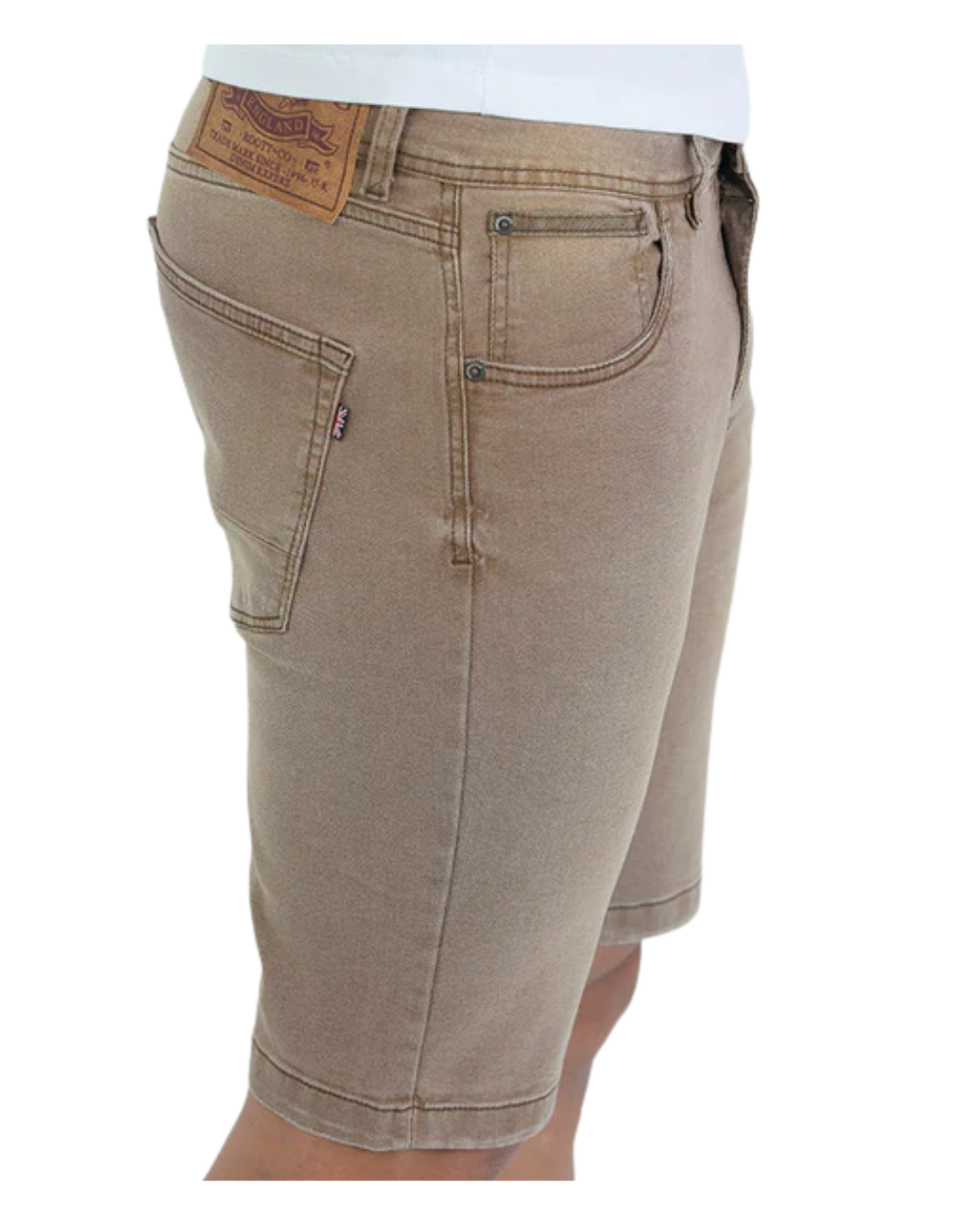 BERMUDA DE JEAN - ROOTT+CO / RHBE-23018