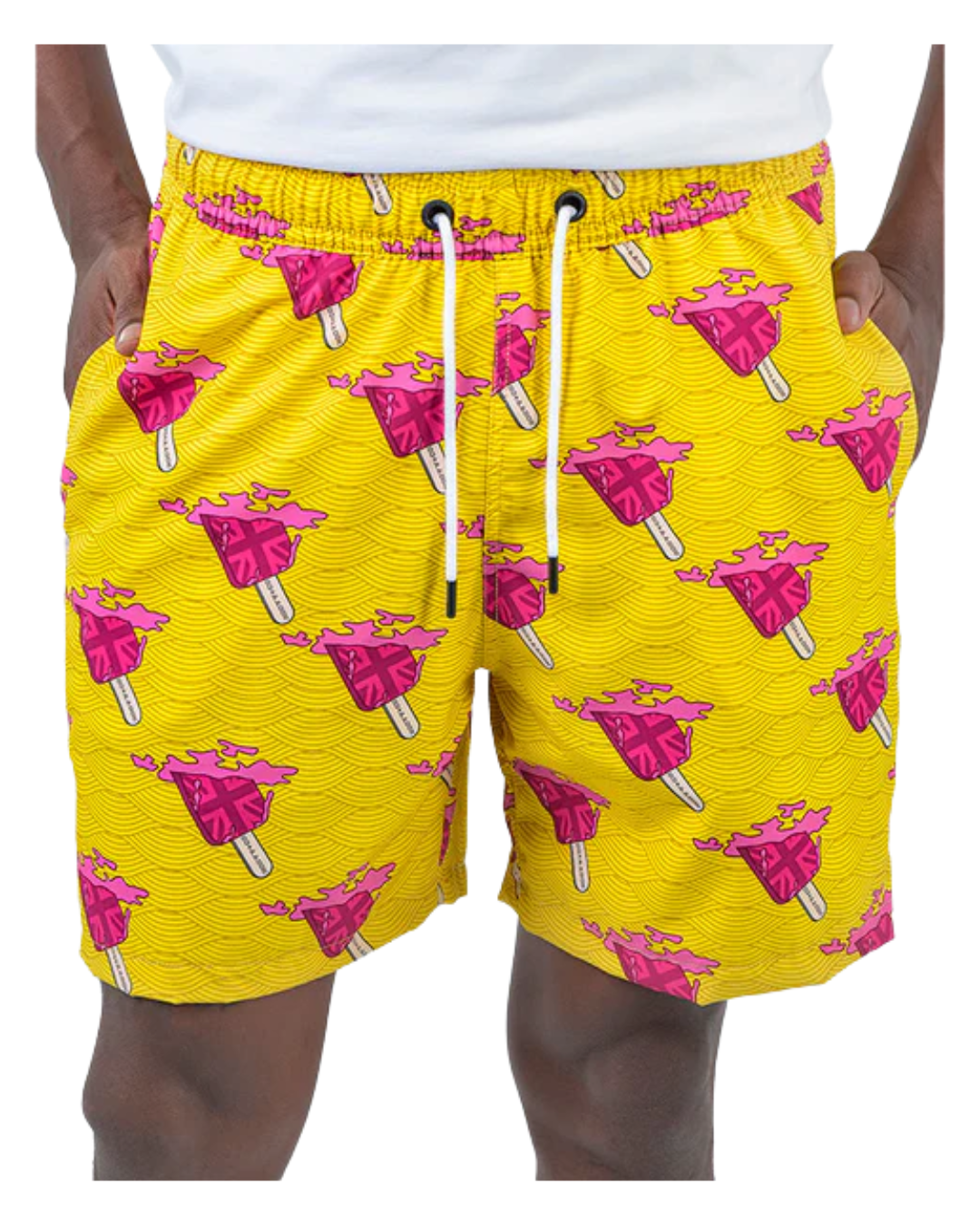 SHORT DE BAÑO - ROOTT+CO / RHPA-64011