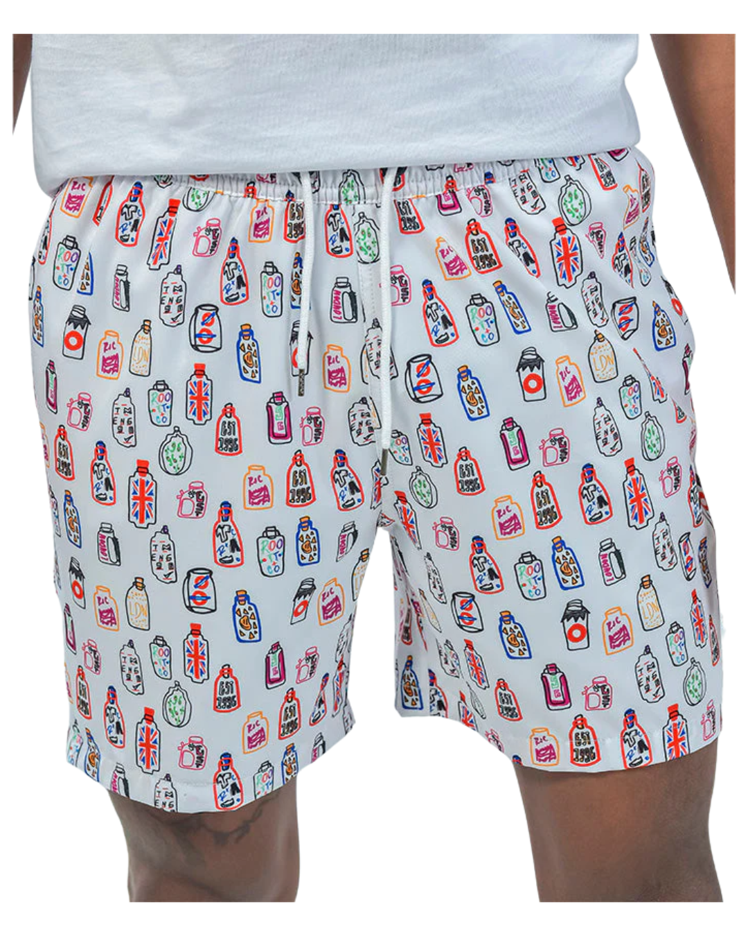 SHORT DE BAÑO - ROOTT+CO