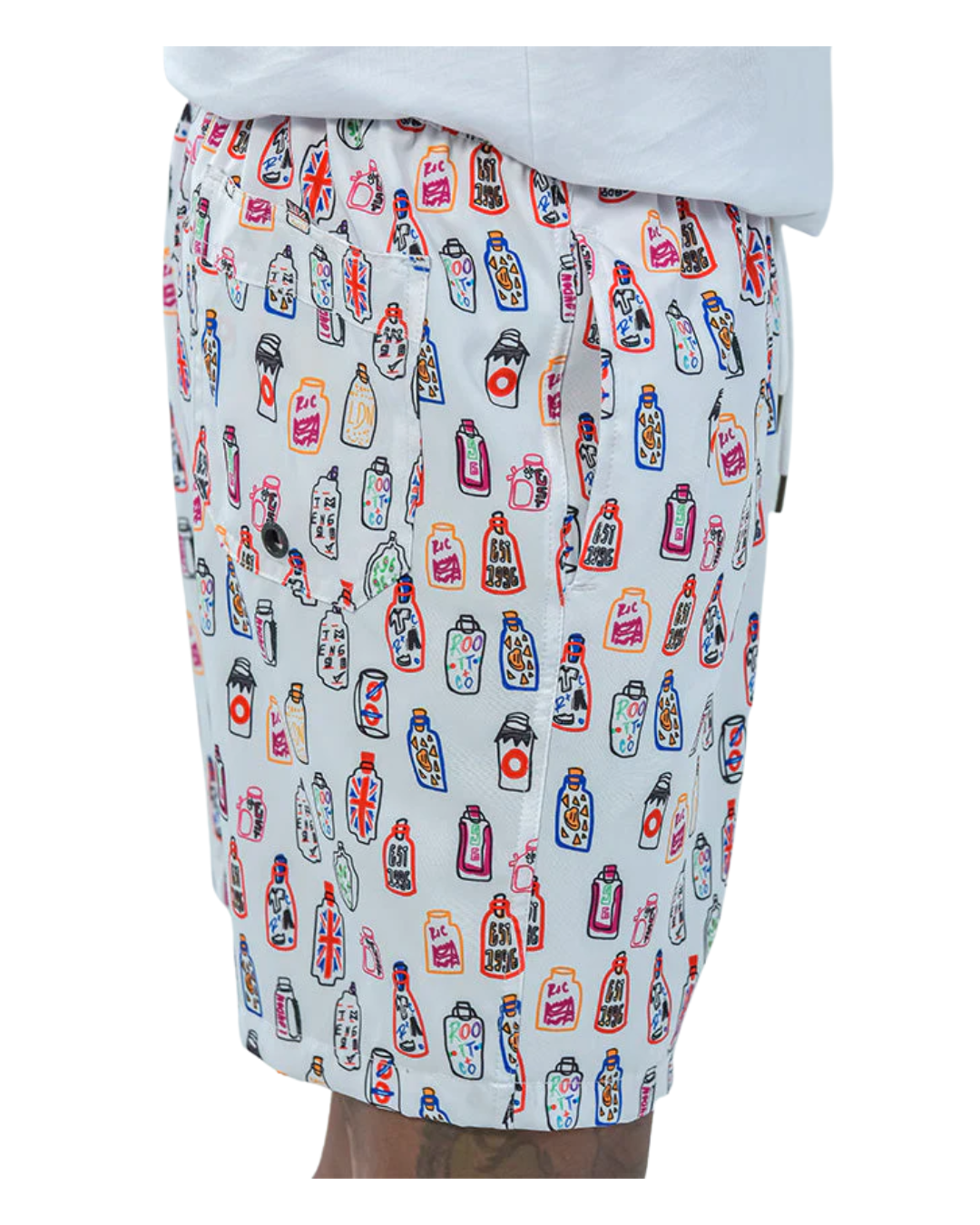 SHORT DE BAÑO - ROOTT+CO