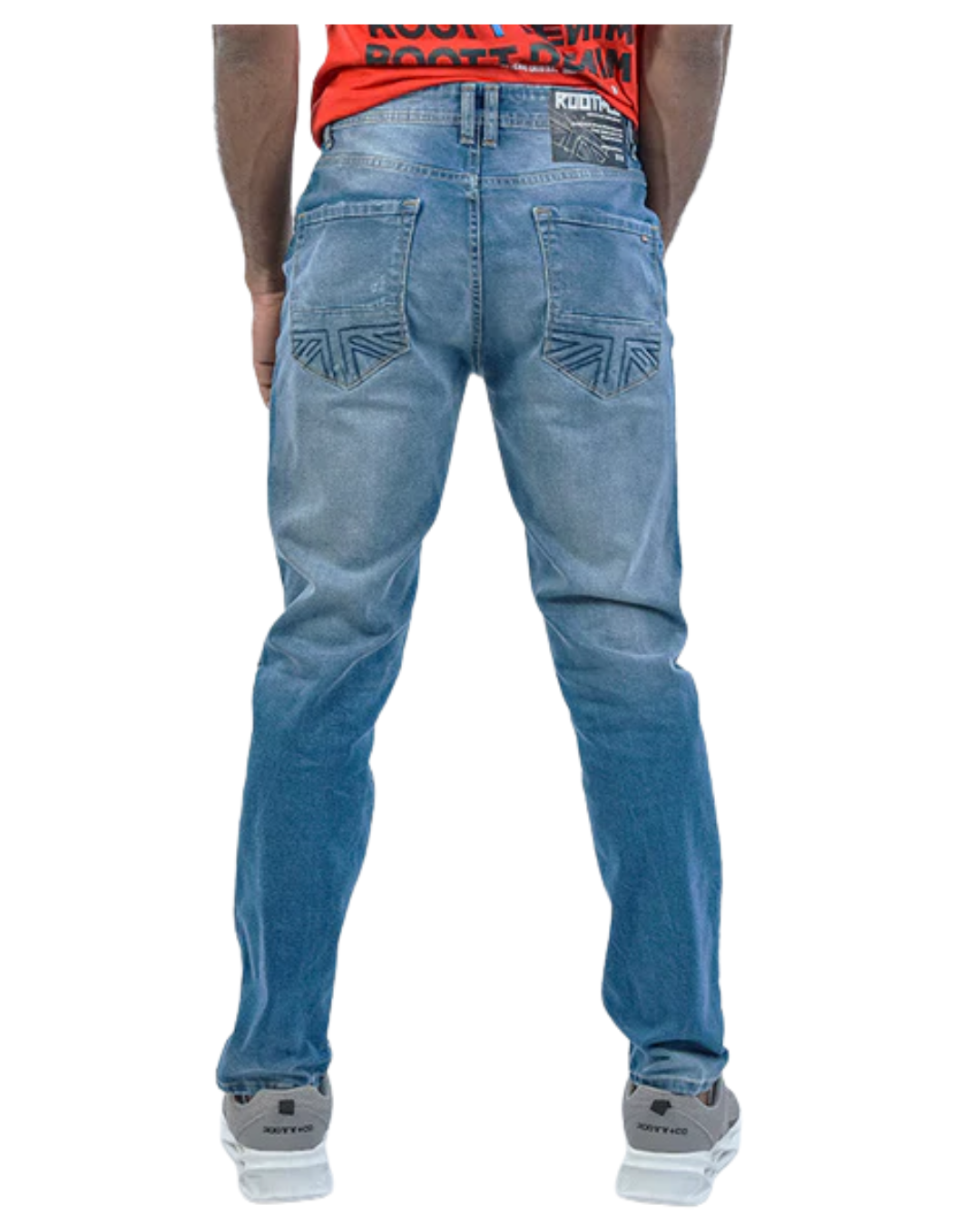 JEAN SLIM LONDON  - ROOTT+CO / RHJE-87003