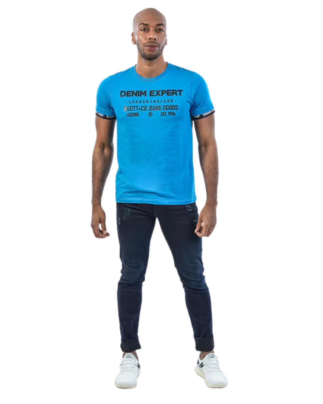 JEAN SLIM LONDON  - ROOTT+CO / RHJE-87010