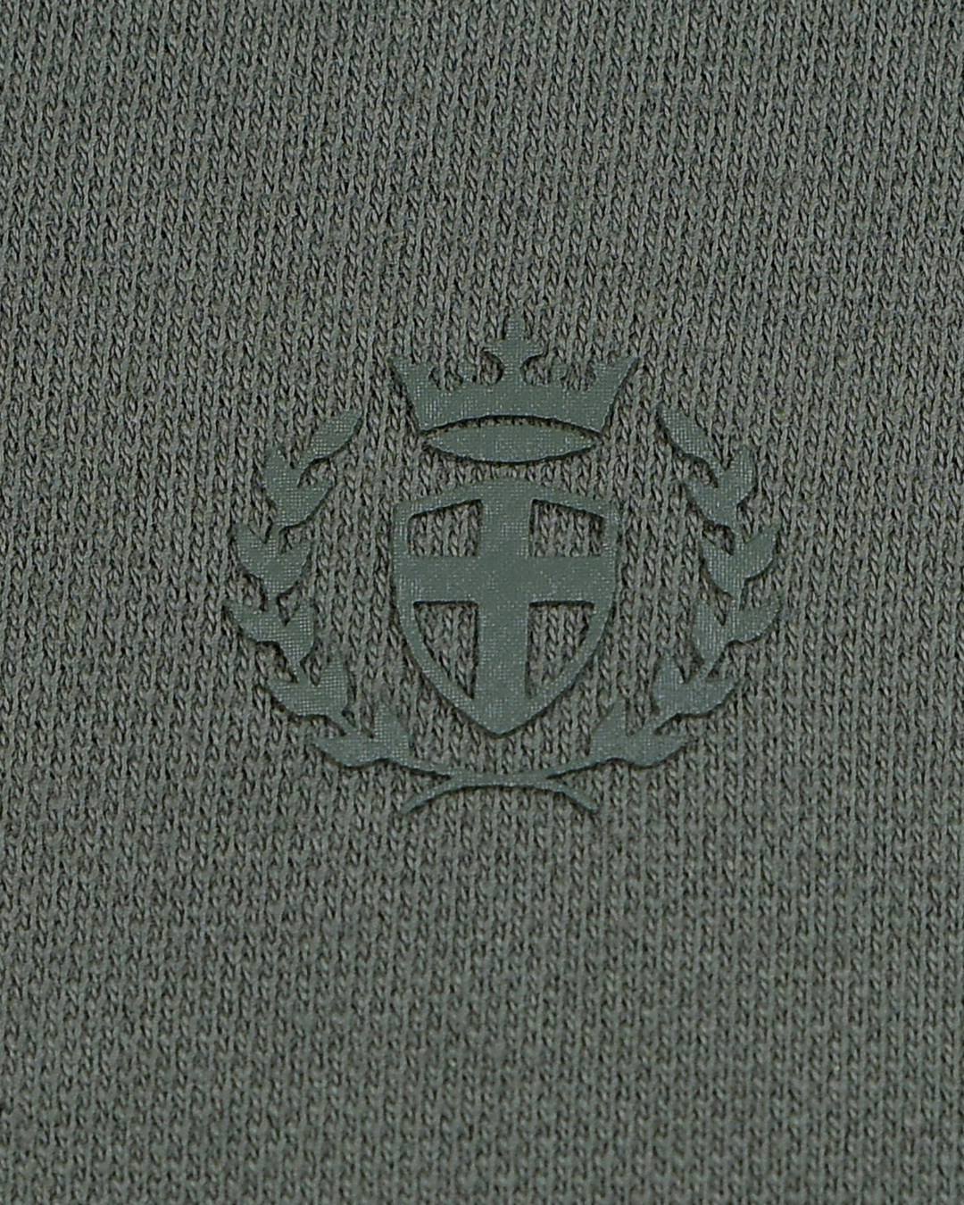 POLO BASICA VERDE  - BLUE INC