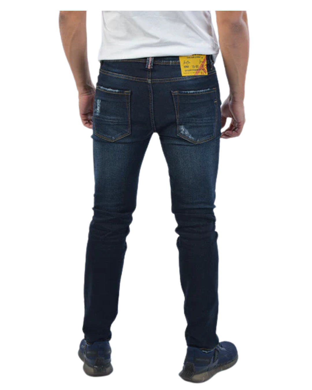 JEAN SLIM LONDON - ROOTT+CO / RHJE-87026