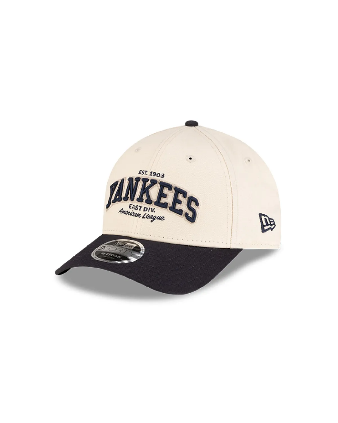 YANKEES Wordmark - NEW ERA 940