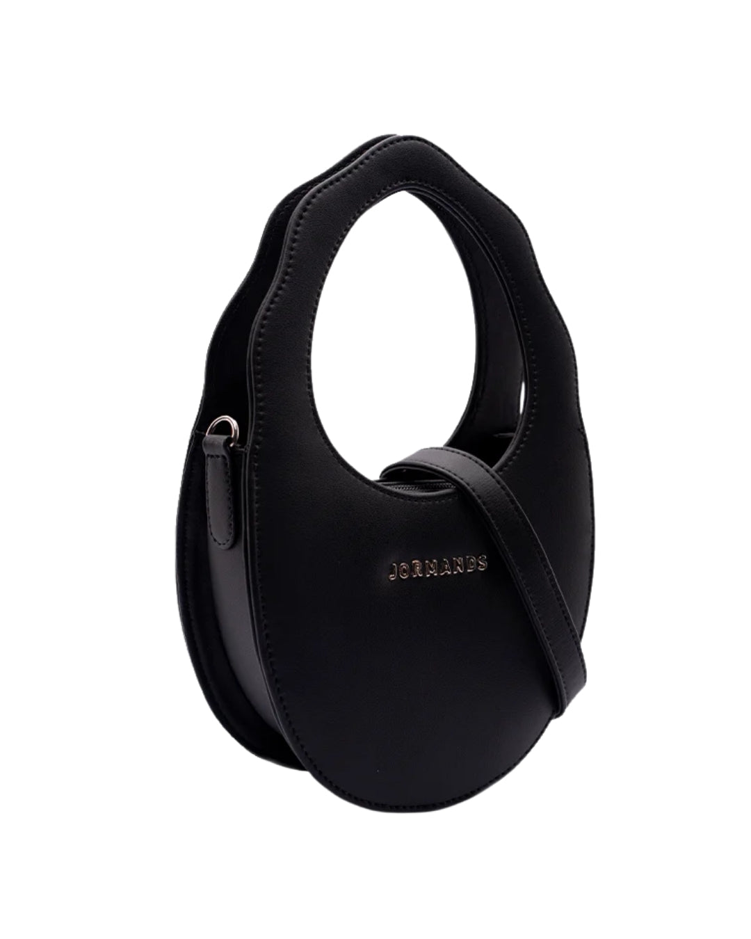 BLACK MOVE BAG