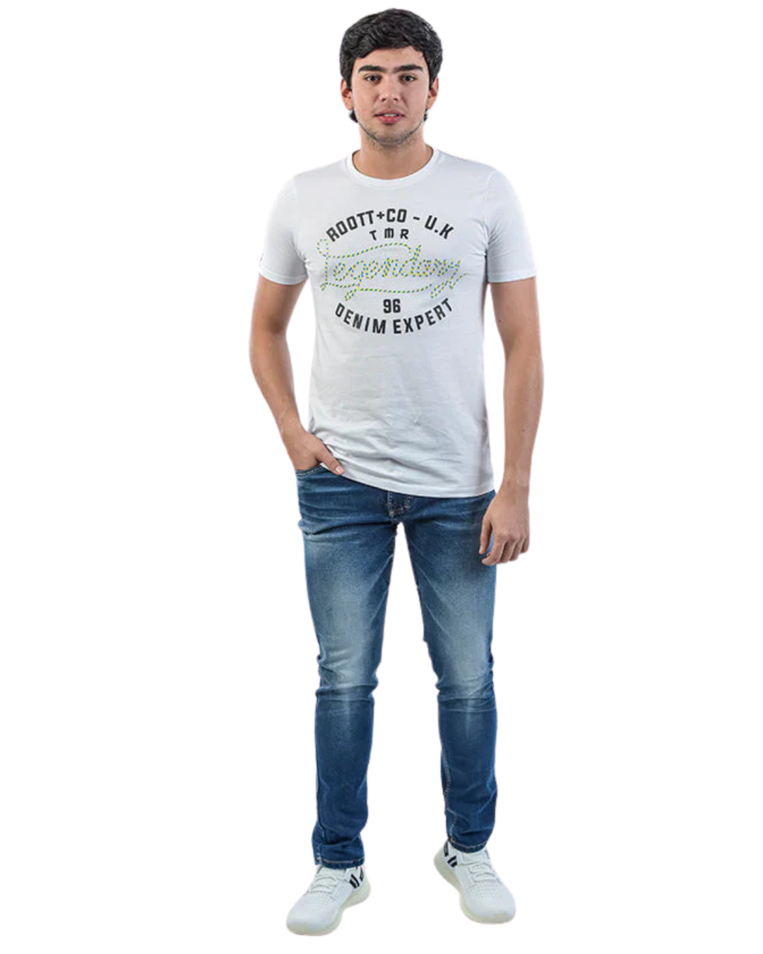 JEAN SLIM LONDON - ROOTT+CO / RHJE-87034