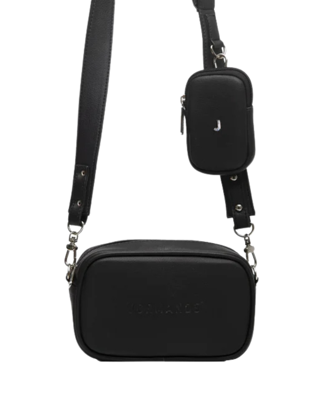 BLACK PURSE BAG