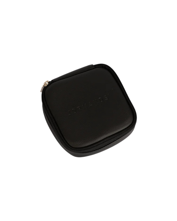 BLACK UTILITY BAG