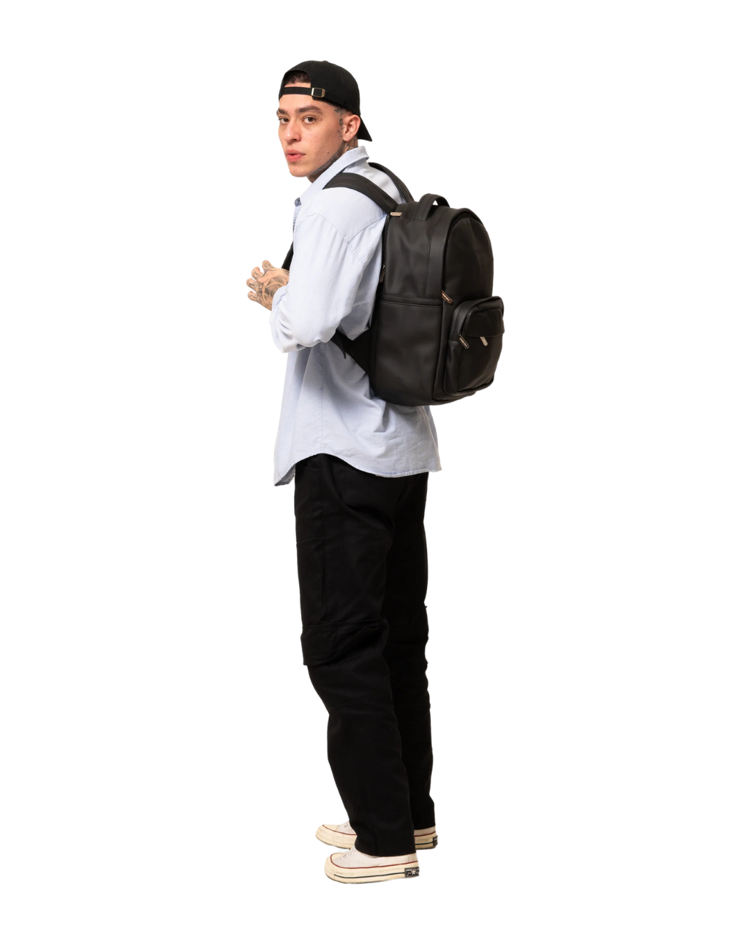 BLACK PREMIUM M30 BACKPACK