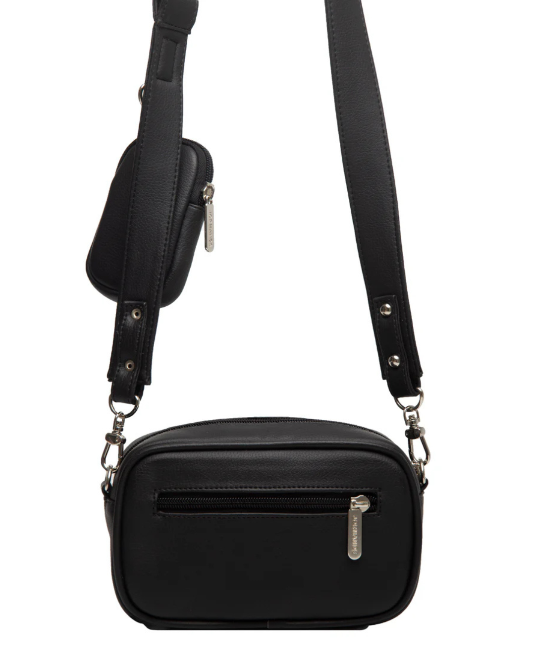 BLACK PURSE BAG