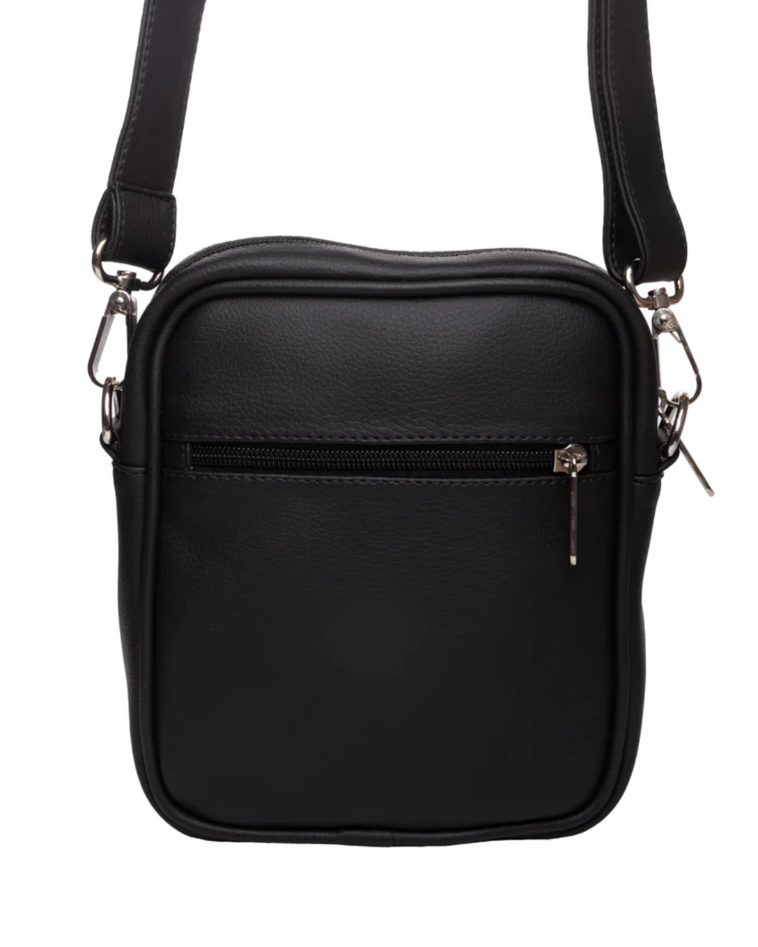 BLACK CROSSBODY