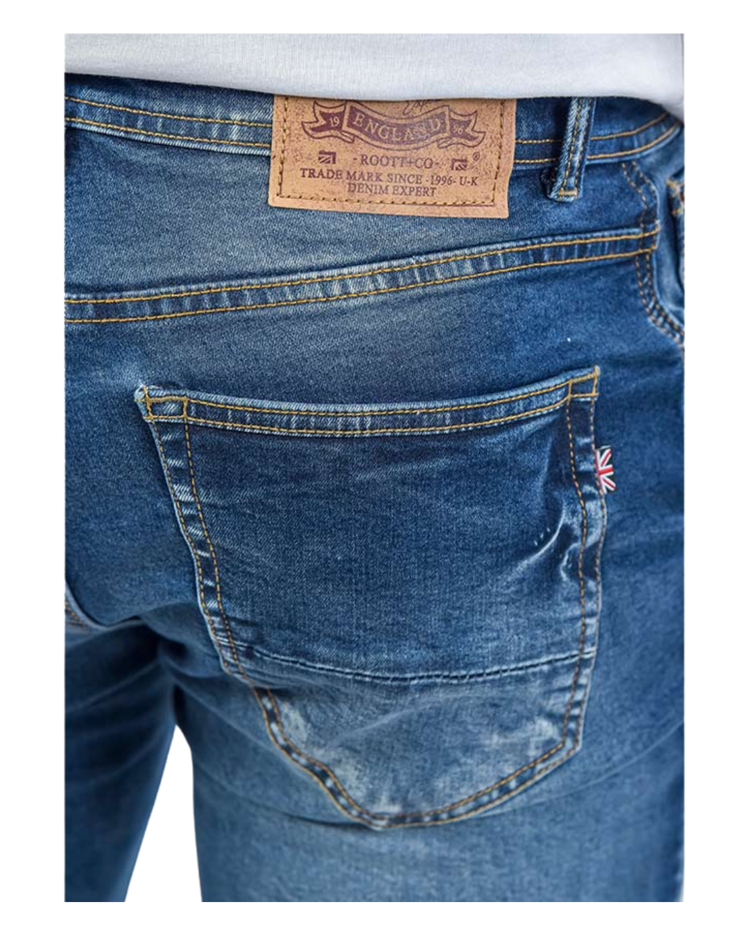 JEAN SLIM LONDON - ROOTT+CO / RHJE-87034