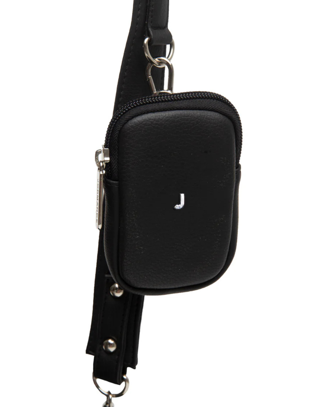 BLACK PURSE BAG