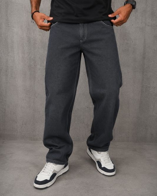 CLASSIC GRAY JEAN