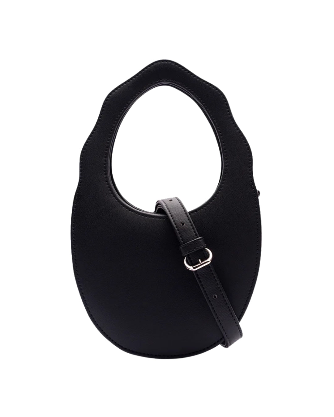 BLACK MOVE BAG